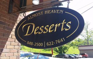 Almost Heaven Desserts