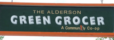 Alderson Green Grocer
